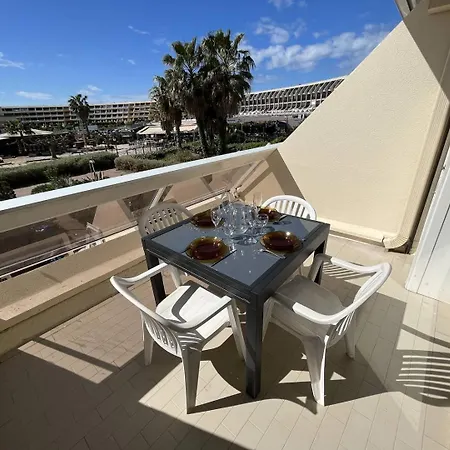 Cap D'agde Naturisme Cn060-j13 Daire