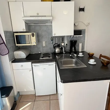 Cap D'agde Naturisme Cn060-j13 Daire *