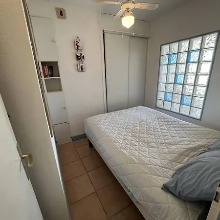 Apartament Cap D'agde Naturisme Cn060-j13 *