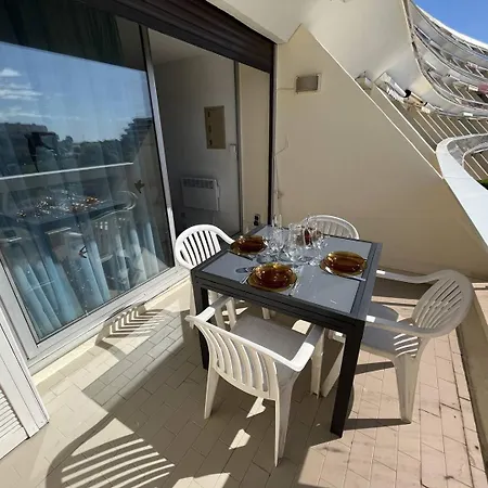 Apartament Cap D'agde Naturisme Cn060-j13